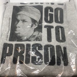 Mark Gonzalez Thrasher t-shirt.